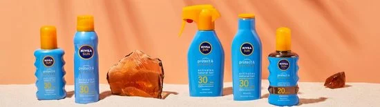 Korting ???? NIVEA SUN Protect & Bronze Zonnespray SPF 30 - 200 Ml ❤️ 4 Korting ???? NIVEA SUN Protect & Bronze Zonnespray SPF 30 - 200 Ml ❤️ - Afbeelding 4