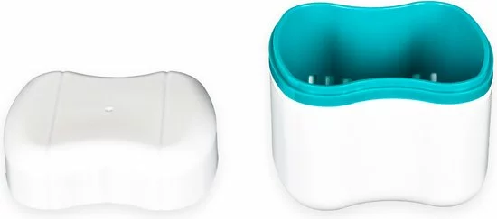 Beste deal ???? LBB Gebitsbakje - Beugelbakje - Incl. Lekbakje - Voor - Beugel - Kunstgebit - Prothese - Beugelbakje - Beugeldoosje - Bakje ✔️ 5 Beste deal ???? LBB Gebitsbakje - Beugelbakje - Incl. Lekbakje - Voor - Beugel - Kunstgebit - Prothese - Beugelbakje - Beugeldoosje - Bakje ✔️ - Afbeelding 5