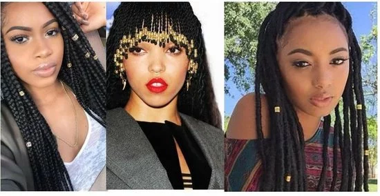 Begroting ???? Ardran & Tookar Beads For Braids - Kralen Voor Braids - Dreadlock Haar Ringen - Extension Kralen - Rasta Haar Bedels - Manchet Clip - Vlecht Haarringen - Haarbedels - 25 Stuks Goud ⭐ 5 Begroting ???? Ardran & Tookar Beads For Braids - Kralen Voor Braids - Dreadlock Haar Ringen - Extension Kralen - Rasta Haar Bedels - Manchet Clip - Vlecht Haarringen - Haarbedels - 25 Stuks Goud ⭐ - Afbeelding 5