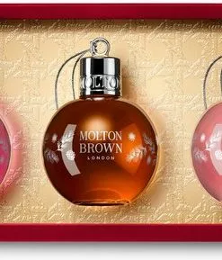 Korting ???? Molton Brown Festive Bauble Collection 3x 75ml ????