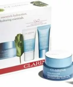 Begroting ???? Clarins Pakket Face Hydra-Essentiel My Hydrating Essentials ???? -Jean Paul Gaultier Shop 550x301