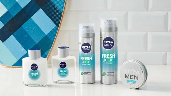 Beste Pirce ???? Nivea - Men Fresh Moisturizing Face Gel - 150ML ???? 5 Beste Pirce ???? Nivea - Men Fresh Moisturizing Face Gel - 150ML ???? - Afbeelding 5
