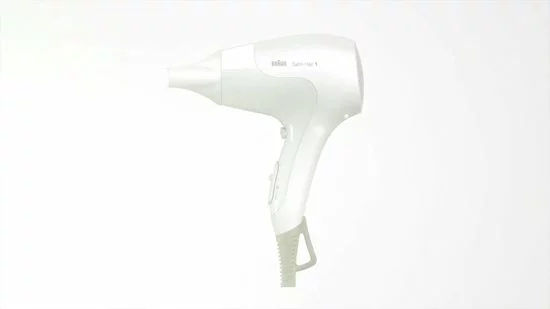 Begroting ???? Braun HD180 - Föhn ???? 2 Begroting ???? Braun HD180 - Föhn ???? - Afbeelding 2