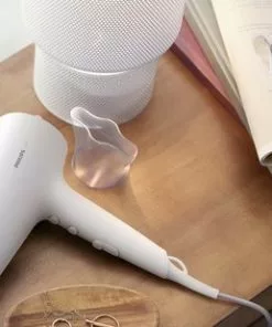 Nieuw ???? Philips 5000 BHD500/00 - Föhn - Wit ???? -Jean Paul Gaultier Shop 550x309 58