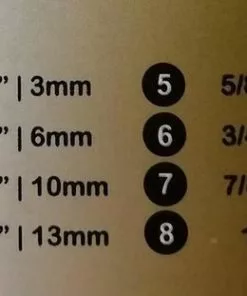 Gloednieuw ???? Wahl Super Taper Cordless Tondeuse + Premium Color Opzetkammen Set 8 Stuks| Professionele Tondeuse ✔️ 14 Gloednieuw ???? Wahl Super Taper Cordless Tondeuse + Premium Color Opzetkammen Set 8 Stuks| Professionele Tondeuse ✔️ -Jean Paul Gaultier Shop 550x311 7