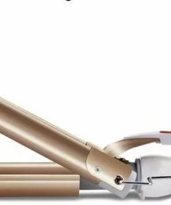 Flash-uitverkoop ✨ Krultang - Keramische Krultang - Kemei - Elektrisch - 3 Vat Klem - 3 In 1 Krultang ???? 6 Flash-uitverkoop ✨ Krultang - Keramische Krultang - Kemei - Elektrisch - 3 Vat Klem - 3 In 1 Krultang ???? -Jean Paul Gaultier Shop 550x311 9