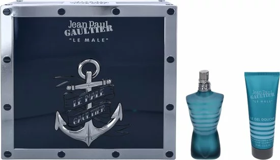 Uitgang ???? Jean Paul Gaultier Pakket Le Male Gift Set ❤️ 1 Uitgang ???? Jean Paul Gaultier Pakket Le Male Gift Set ❤️