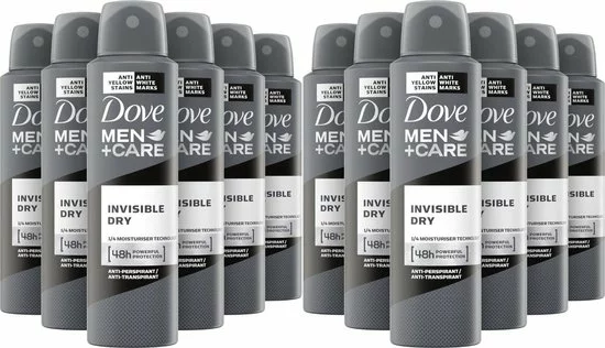 Beste recensies van ???? Dove XL Deo Spray Men+Care - Invisible Dry - JUMBOPAK - 12 X 250 Ml ❤️ 1 Beste recensies van ???? Dove XL Deo Spray Men+Care - Invisible Dry - JUMBOPAK - 12 X 250 Ml ❤️