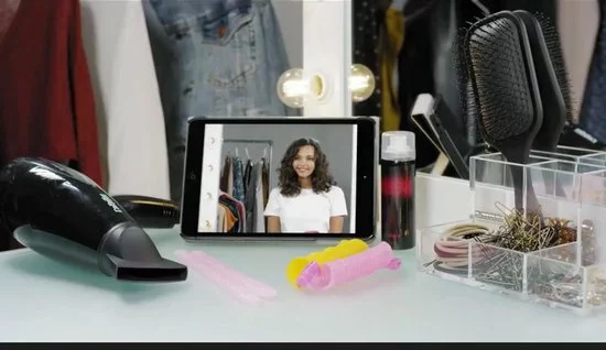 Gloednieuw ???? BeautyFit Heatless Curls 26 Stuks XXL Size + Luxe Opberg-tas - Krulspelden - Haarrollers - Meest Volledige Set - Krullen Zonder Hitte ???? 2 Gloednieuw ???? BeautyFit Heatless Curls 26 Stuks XXL Size + Luxe Opberg-tas - Krulspelden - Haarrollers - Meest Volledige Set - Krullen Zonder Hitte ???? - Afbeelding 2