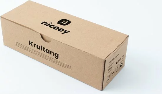 Beste recensies van ???? Niceey Keramische Krultang - 25mm - Haarkruller - Curling Iron - 120-210°C - Zwart ???? 8 Beste recensies van ???? Niceey Keramische Krultang - 25mm - Haarkruller - Curling Iron - 120-210°C - Zwart ???? - Afbeelding 8