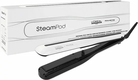 Hete verkoop ???? L’Oréal Professionnel L'Oréal Professionnel - Steampod 3.0 - Stijltang ???? 5 Hete verkoop ???? L’Oréal Professionnel L'Oréal Professionnel - Steampod 3.0 - Stijltang ???? - Afbeelding 5