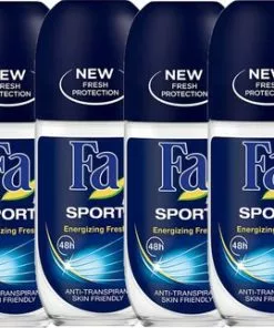 Promo ???? Fa Sport Deoroller 6 X 50ml - Voordeelverpakking ???? -Jean Paul Gaultier Shop 550x322 3