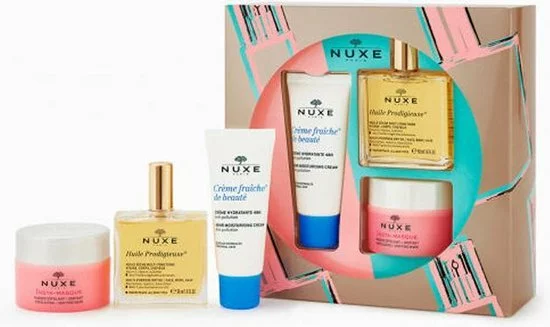 Begroting ???? Nuxe Essential Face Care Cadeauset ???? 5 Begroting ???? Nuxe Essential Face Care Cadeauset ???? - Afbeelding 5