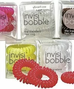 Beste recensies van ✔️ Invisibobble Pretzel Brown - 3 Stuks ???? -Jean Paul Gaultier Shop 550x335 4