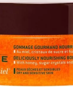 Beste Pirce ???? Nuxe - Deliciously Nourishing Body Scrub 175 Ml ???? -Jean Paul Gaultier Shop 550x335 5