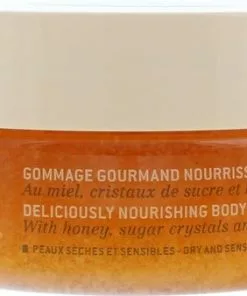 Beste Pirce ???? Nuxe - Deliciously Nourishing Body Scrub 175 Ml ???? -Jean Paul Gaultier Shop 550x338 2