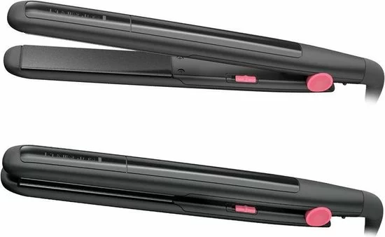 Beste recensies van ???? Remington S1A100 My Stylist Stijltang Zwart/Roze ⌛ 1 Beste recensies van ???? Remington S1A100 My Stylist Stijltang Zwart/Roze ⌛