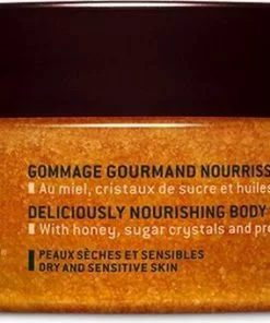 Beste Pirce ???? Nuxe - Deliciously Nourishing Body Scrub 175 Ml ???? -Jean Paul Gaultier Shop 550x340 3