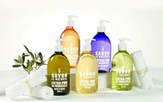 Beste deal ???? Savon Le Naturel Handzeep Olijfolie Extra Pur Van Marseille - 8 X 500 Ml ⭐ 3 Beste deal ???? Savon Le Naturel Handzeep Olijfolie Extra Pur Van Marseille - 8 X 500 Ml ⭐ - Afbeelding 3