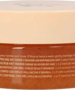 Beste Pirce ???? Nuxe - Deliciously Nourishing Body Scrub 175 Ml ???? -Jean Paul Gaultier Shop 550x347 1