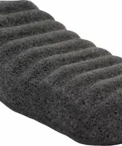 Kopen ???? Elicious - Konjac Spons - Badspons - Tegen Acne - Blackheads - Charcoal - Vette Huid - Douche - Bad - Natuurlijk - Plasticvrij - Vegan - Dierproefvrij ???? -Jean Paul Gaultier Shop 550x350