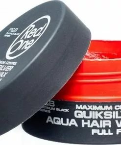 Goedkoopste ???? Red One Quicksilver Aqua Hair Wax 150ml ???? -Jean Paul Gaultier Shop 550x353 2