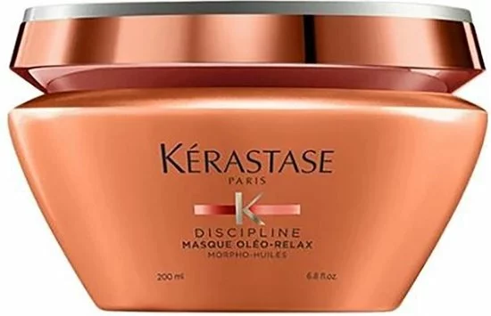 Begroting ???? Kerastase Kérastase Discipline Masque Oléo-Relax Haarmasker - Haarmasker Droog Haar - Haarmasker Beschadigd Haar ???? 1 Begroting ???? Kerastase Kérastase Discipline Masque Oléo-Relax Haarmasker - Haarmasker Droog Haar - Haarmasker Beschadigd Haar ????