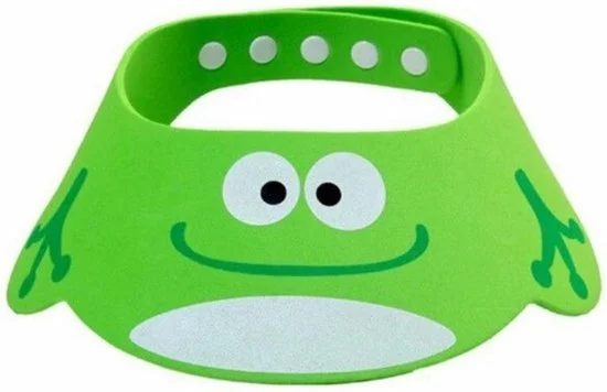 Begroting ???? Merkloos Baby Douche Kapje - Hulp Bij Haren Wassen - Shower Cap - Bad Kapje - Petje Voor Baby, Peuter En Kind - Groen ???? 1 Begroting ???? Merkloos Baby Douche Kapje - Hulp Bij Haren Wassen - Shower Cap - Bad Kapje - Petje Voor Baby, Peuter En Kind - Groen ????