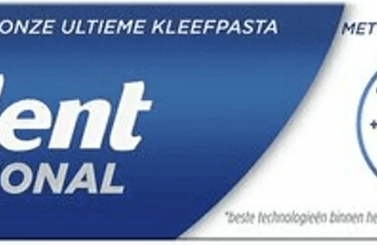 Begroting ???? Fixodent Professional Kleefpasta - 40 Gram ???? 7 Begroting ???? Fixodent Professional Kleefpasta - 40 Gram ???? - Afbeelding 7