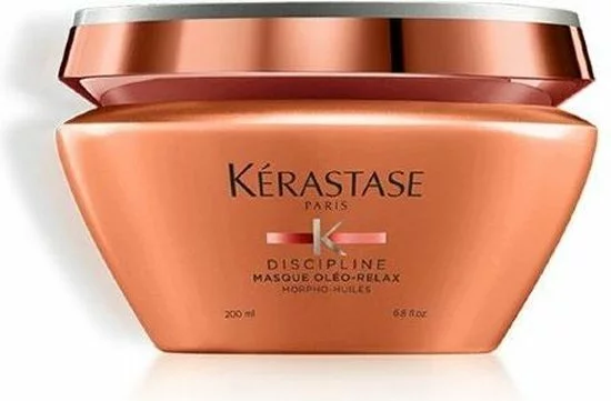 Begroting ???? Kerastase Kérastase Discipline Masque Oléo-Relax Haarmasker - Haarmasker Droog Haar - Haarmasker Beschadigd Haar ???? 4 Begroting ???? Kerastase Kérastase Discipline Masque Oléo-Relax Haarmasker - Haarmasker Droog Haar - Haarmasker Beschadigd Haar ???? - Afbeelding 4