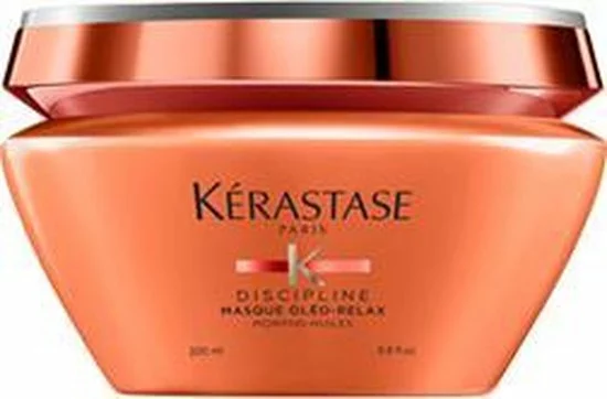 Begroting ???? Kerastase Kérastase Discipline Masque Oléo-Relax Haarmasker - Haarmasker Droog Haar - Haarmasker Beschadigd Haar ???? 9 Begroting ???? Kerastase Kérastase Discipline Masque Oléo-Relax Haarmasker - Haarmasker Droog Haar - Haarmasker Beschadigd Haar ???? - Afbeelding 9