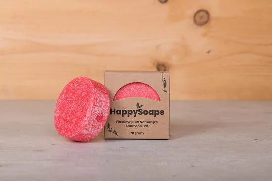 Beste deal ???? HappySoaps You're One In A Melon Shampoo Bar - 70g ???? 5 Beste deal ???? HappySoaps You're One In A Melon Shampoo Bar - 70g ???? - Afbeelding 5