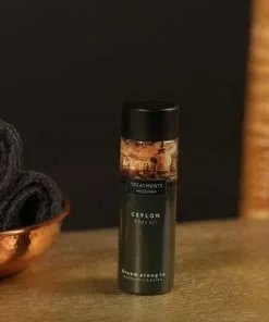 Promo ???? Treatments® Ceylon Body & Massageoil - Lichaamsolie - Massage Olie ????