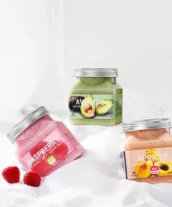 Kopen ✨ Sentio Scentio Raspberry Body Scrub - Body Creme - Bodyscrub - Scrub - Scrubzout - Gezichtsscrub ???? -Jean Paul Gaultier Shop 550x366 30