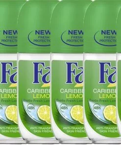 Beste recensies van ???? Fa Deoroller Caribbean Lemon - 6 Stuks ✔️ 12 Beste recensies van ???? Fa Deoroller Caribbean Lemon - 6 Stuks ✔️ -Jean Paul Gaultier Shop 550x367 11