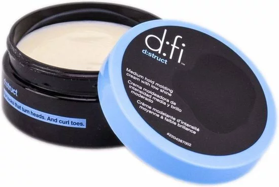 Beste Pirce ???? D:fi - D:struct Molding Cream 75 Ml. ???? 2 Beste Pirce ???? D:fi - D:struct Molding Cream 75 Ml. ???? - Afbeelding 2