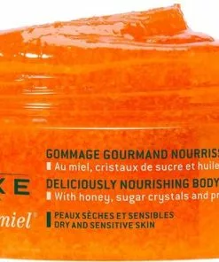 Beste Pirce ???? Nuxe - Deliciously Nourishing Body Scrub 175 Ml ???? -Jean Paul Gaultier Shop 550x369 3