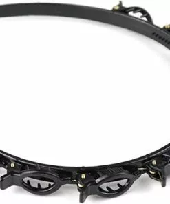 Uitgang ✨ VinkToys Diadeem - Diadeem Met Clips - Diadeem Met Haarspeld - Schoen Kado Meisje - Schoenkado Meisje - Haar Accessoires - Zwart ????