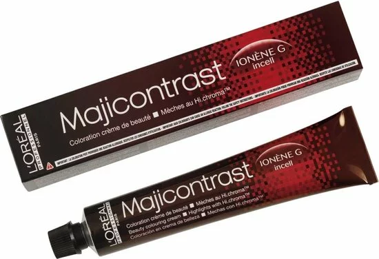 Gloednieuw ???? L’Oréal Professionnel Majicontrast Rood Magenta 50ml ???? 7 Gloednieuw ???? L’Oréal Professionnel Majicontrast Rood Magenta 50ml ???? - Afbeelding 7
