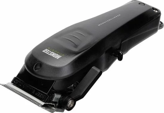 Goedkoopste ???? Monster Clippers Monster Clipper Fade Black M09 Cordless Tondeuse + Gratis Onderhoudskit - Diamond Like Carbon Gecoate Snijbladen - Zeer Krachtige Motor 6500 RMP - 180 Minuten Werktijd - Professioneel Gebruik - Lichtgewicht - Kapperskwaliteit - Haartrimmer ✨ 8 Goedkoopste ???? Monster Clippers Monster Clipper Fade Black M09 Cordless Tondeuse + Gratis Onderhoudskit - Diamond Like Carbon Gecoate Snijbladen - Zeer Krachtige Motor 6500 RMP - 180 Minuten Werktijd - Professioneel Gebruik - Lichtgewicht - Kapperskwaliteit - Haartrimmer ✨ - Afbeelding 8