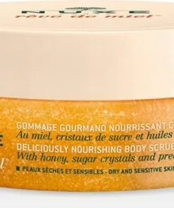 Beste Pirce ???? Nuxe - Deliciously Nourishing Body Scrub 175 Ml ???? -Jean Paul Gaultier Shop 550x380 9