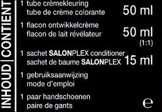 Korting ???? SYOSS Color Baseline 4-8 Chocoladebruin Haarverf - 1 Stuk ???? 8 Korting ???? SYOSS Color Baseline 4-8 Chocoladebruin Haarverf - 1 Stuk ???? - Afbeelding 8
