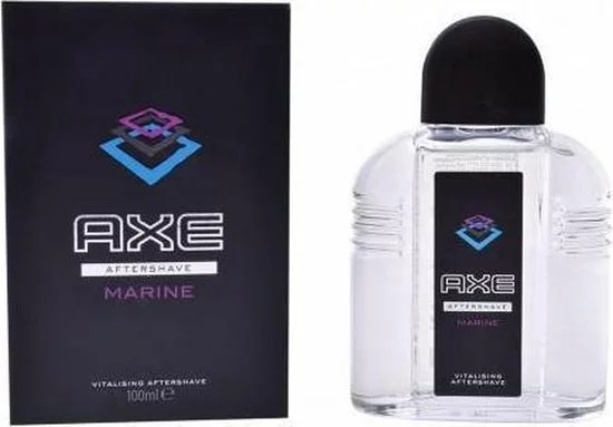 Nieuw ⭐ Axe Marine For Men - 100 Ml - Aftershave ✔️ 6 Nieuw ⭐ Axe Marine For Men - 100 Ml - Aftershave ✔️ - Afbeelding 6