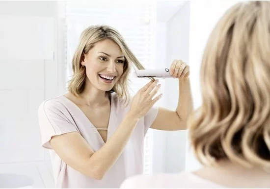 Korting ???? Beurer HS20 - Reisstijltang - Keramische ???? Coating ???? 6 Korting ???? Beurer HS20 - Reisstijltang - Keramische ???? Coating ???? - Afbeelding 6