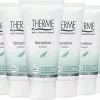 Goedkoop ???? 6x Therme Anti-Transpirant Sensitive Creme 60 Ml ????