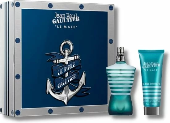 Uitgang ???? Jean Paul Gaultier Pakket Le Male Gift Set ❤️ 4 Uitgang ???? Jean Paul Gaultier Pakket Le Male Gift Set ❤️ - Afbeelding 4