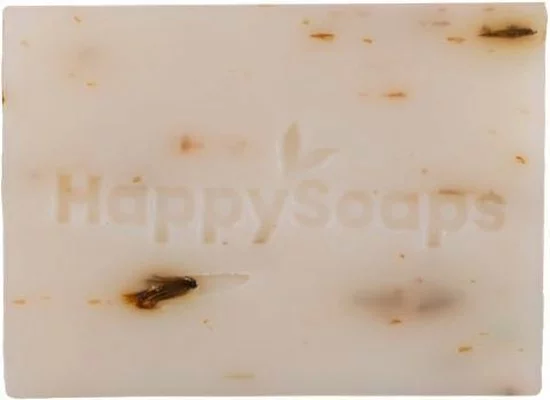 Nieuw ???? HappySoaps The Happy Soaps - Happy Handzeep - Lavendel En Patchouli - 100 Gram ✨ 1 Nieuw ???? HappySoaps The Happy Soaps - Happy Handzeep - Lavendel En Patchouli - 100 Gram ✨