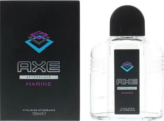 Nieuw ⭐ Axe Marine For Men - 100 Ml - Aftershave ✔️ 3 Nieuw ⭐ Axe Marine For Men - 100 Ml - Aftershave ✔️ - Afbeelding 3