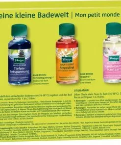 Promo ???? Kneipp - Sada Olejů Do Koupele - ???? -Jean Paul Gaultier Shop 550x407 3