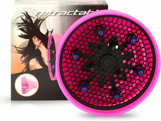Beste Pirce ???? Ultron - Intrekbare Diffuser - Roze ???? 1 Beste Pirce ???? Ultron - Intrekbare Diffuser - Roze ????